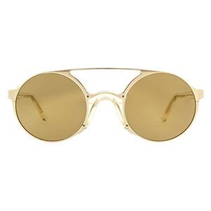 Andy Wolf Gold Metal  Sunglasses